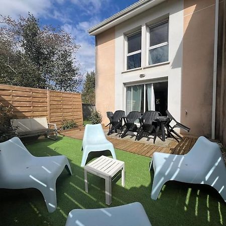 Maison Duplex T4 6 Couchages Gujan-Mestras Εξωτερικό φωτογραφία