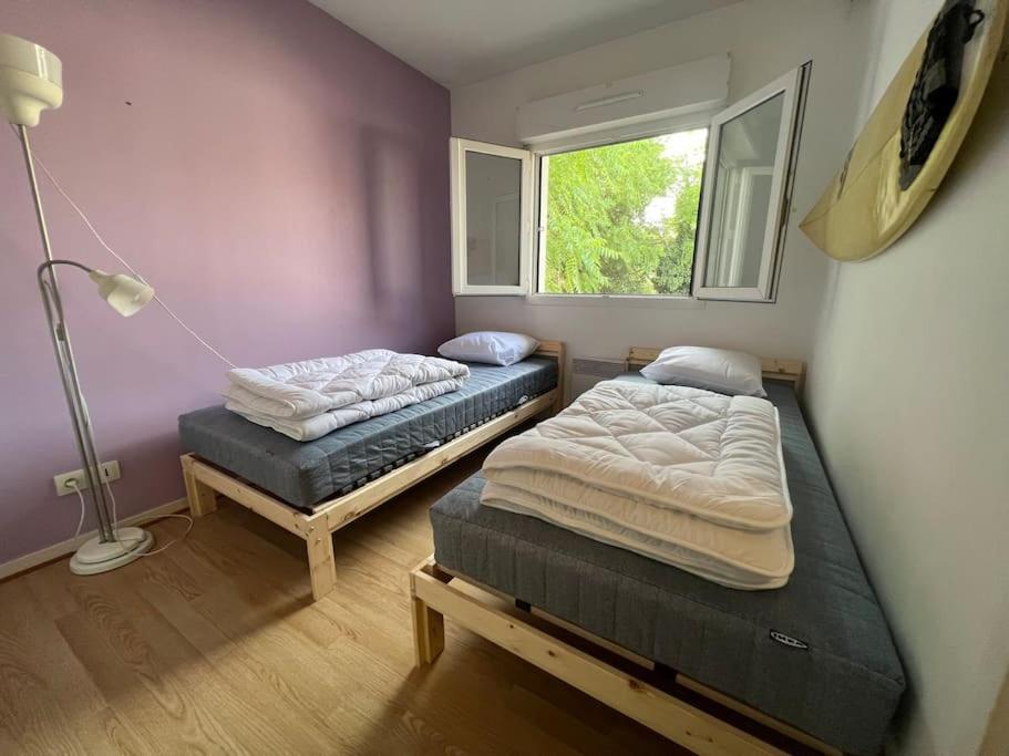 Maison Duplex T4 6 Couchages Gujan-Mestras Εξωτερικό φωτογραφία