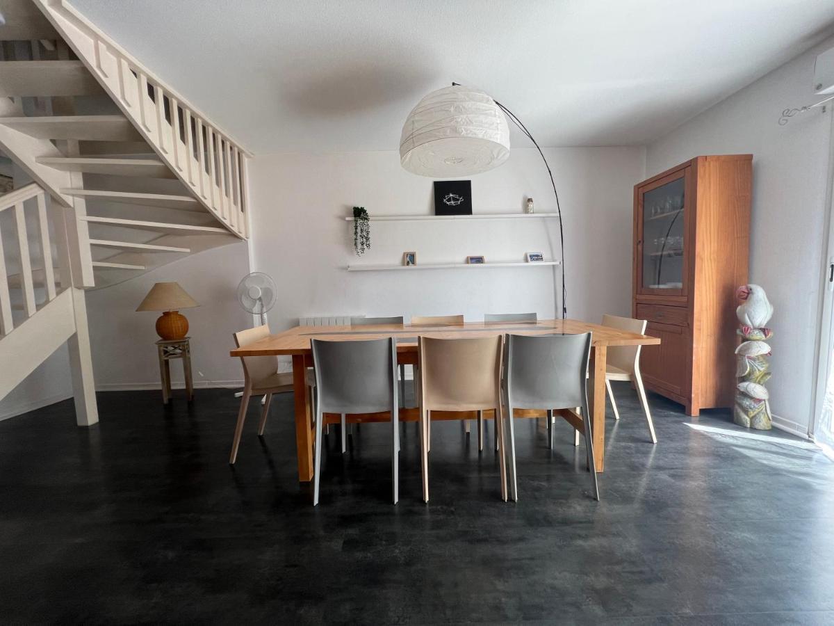 Maison Duplex T4 6 Couchages Gujan-Mestras Εξωτερικό φωτογραφία