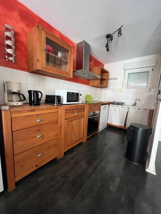 Maison Duplex T4 6 Couchages Gujan-Mestras Εξωτερικό φωτογραφία