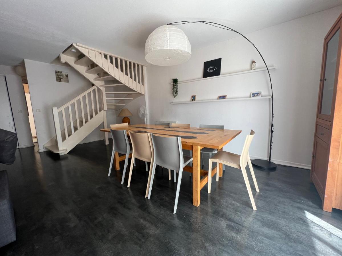 Maison Duplex T4 6 Couchages Gujan-Mestras Εξωτερικό φωτογραφία