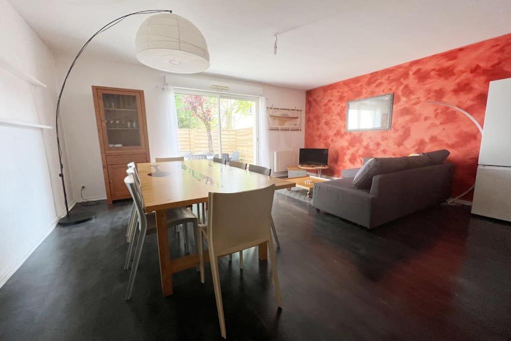 Maison Duplex T4 6 Couchages Gujan-Mestras Εξωτερικό φωτογραφία
